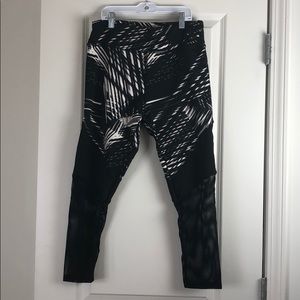Ankle Length Workout Leggings